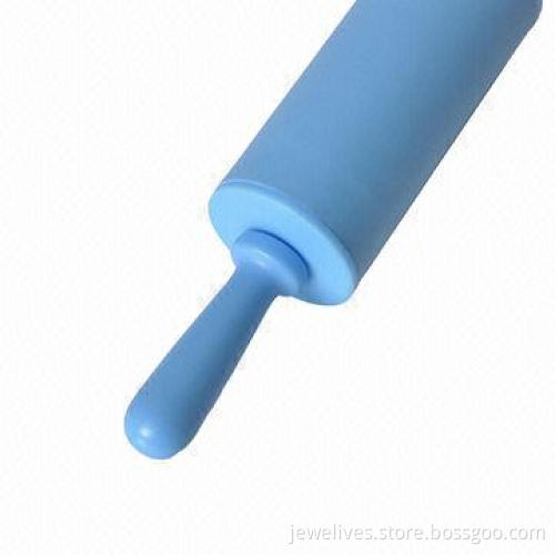 100% safe good grade silicone rolling pin
